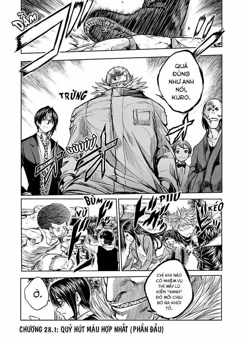 Trận Chiến Bắt Đầu Sau 5 Giây Chapter 28 - Trang 4