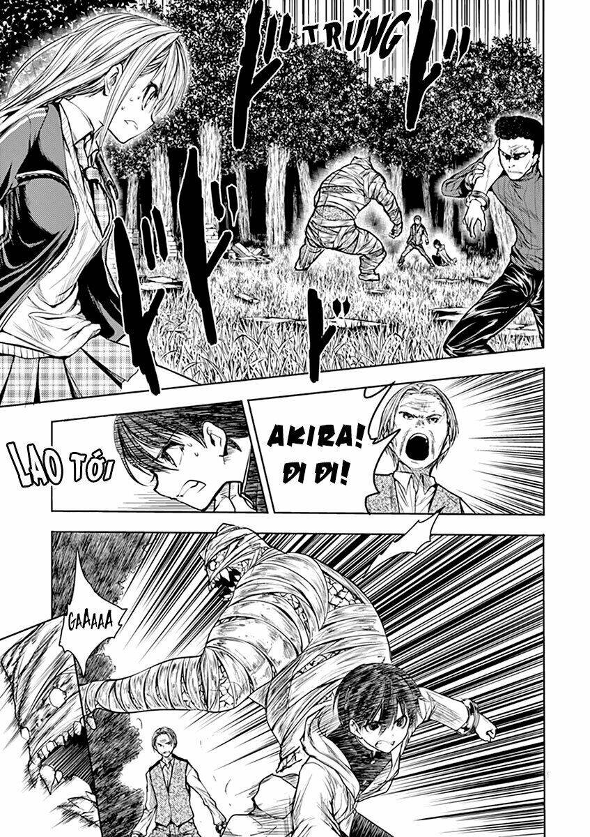Trận Chiến Bắt Đầu Sau 5 Giây Chapter 29 - Trang 10