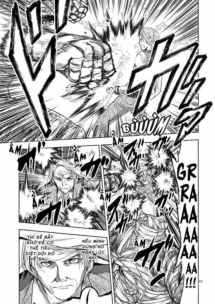 Trận Chiến Bắt Đầu Sau 5 Giây Chapter 29 - Trang 12