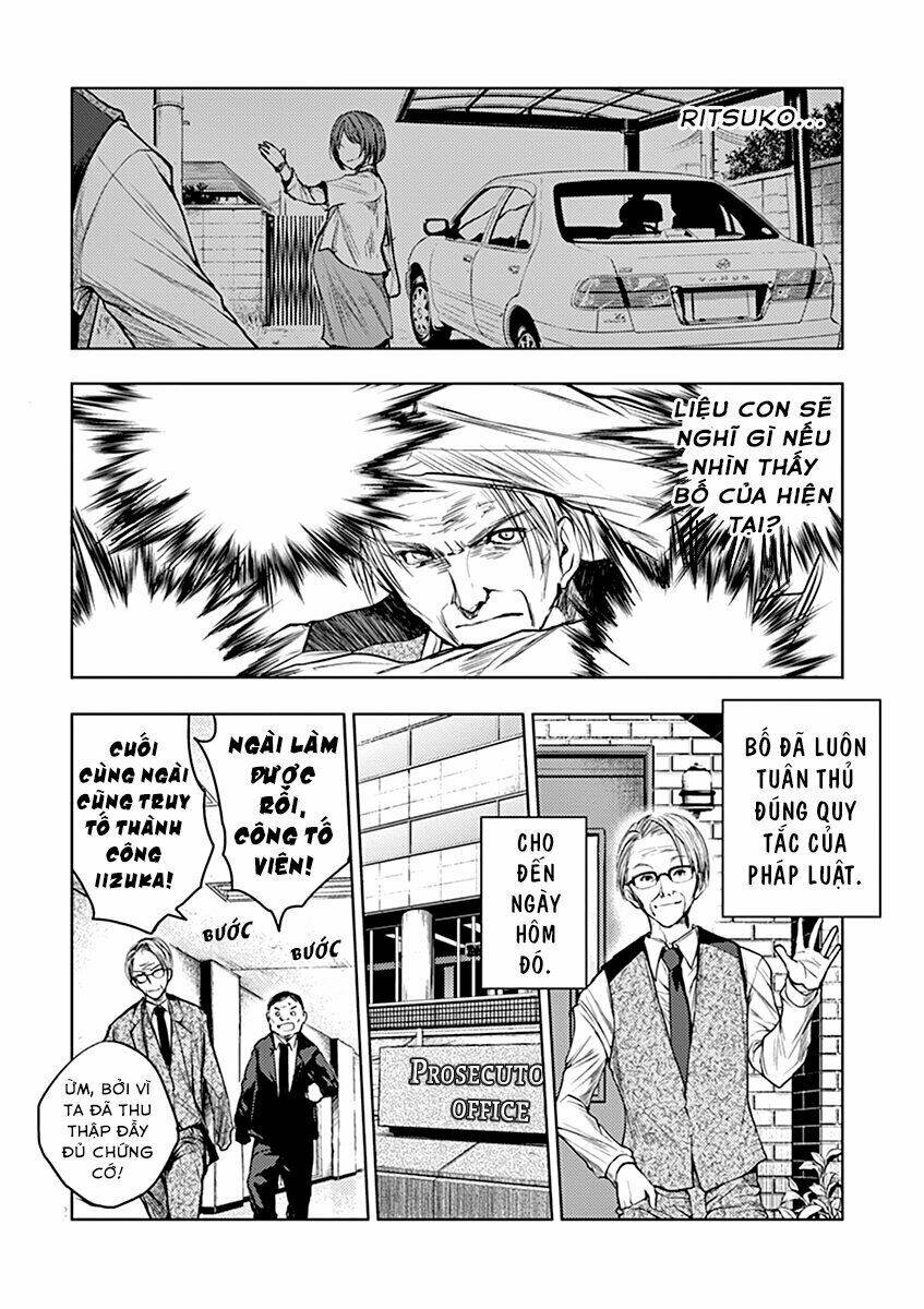 Trận Chiến Bắt Đầu Sau 5 Giây Chapter 29 - Trang 13