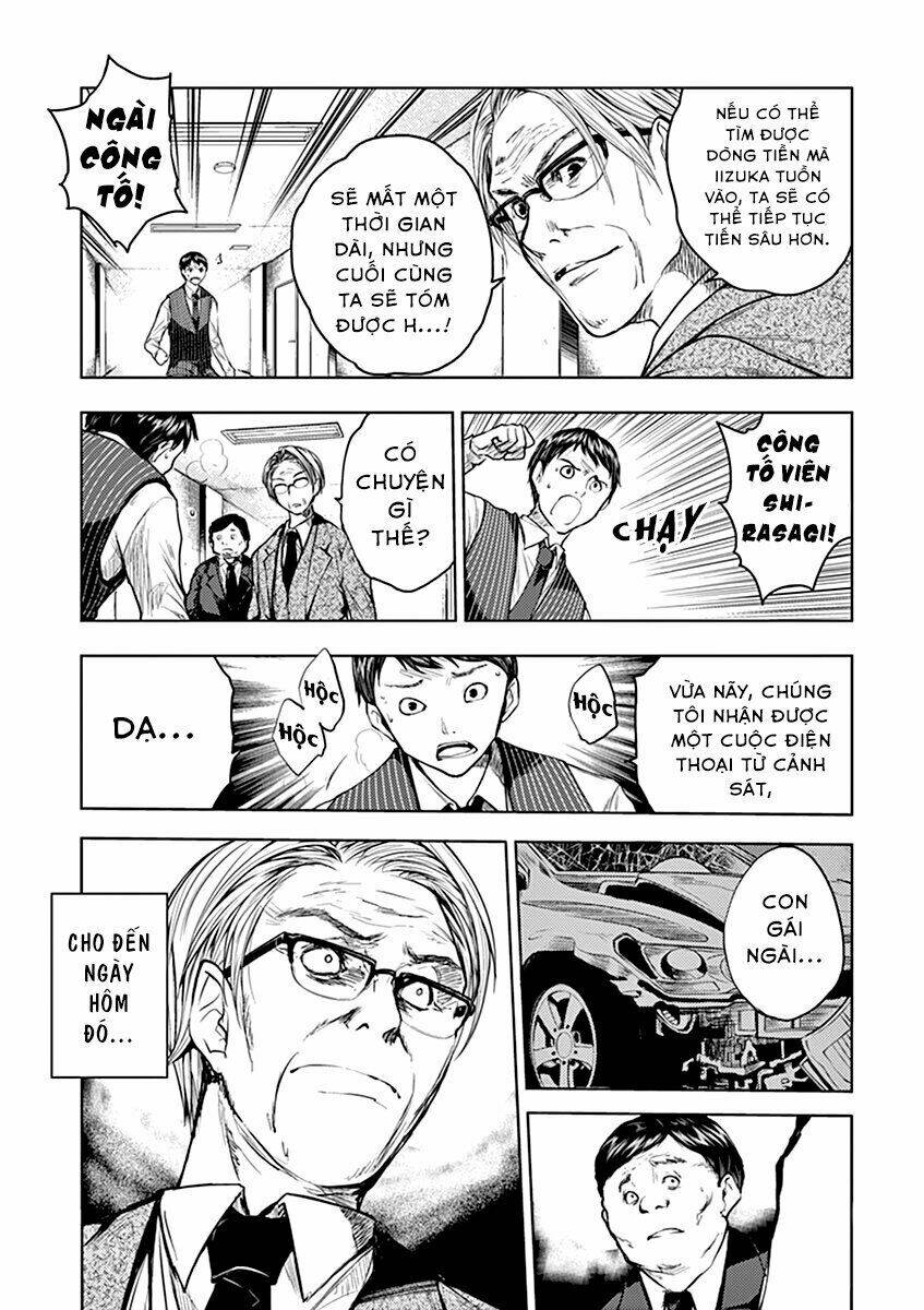 Trận Chiến Bắt Đầu Sau 5 Giây Chapter 29 - Trang 14