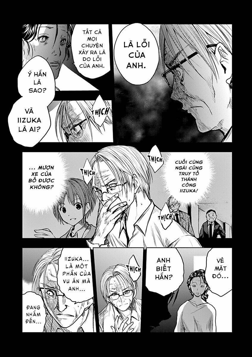 Trận Chiến Bắt Đầu Sau 5 Giây Chapter 29 - Trang 16