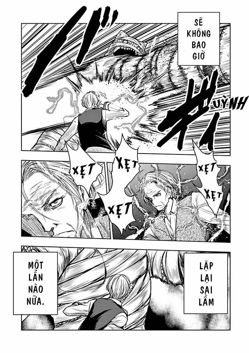 Trận Chiến Bắt Đầu Sau 5 Giây Chapter 29 - Trang 18