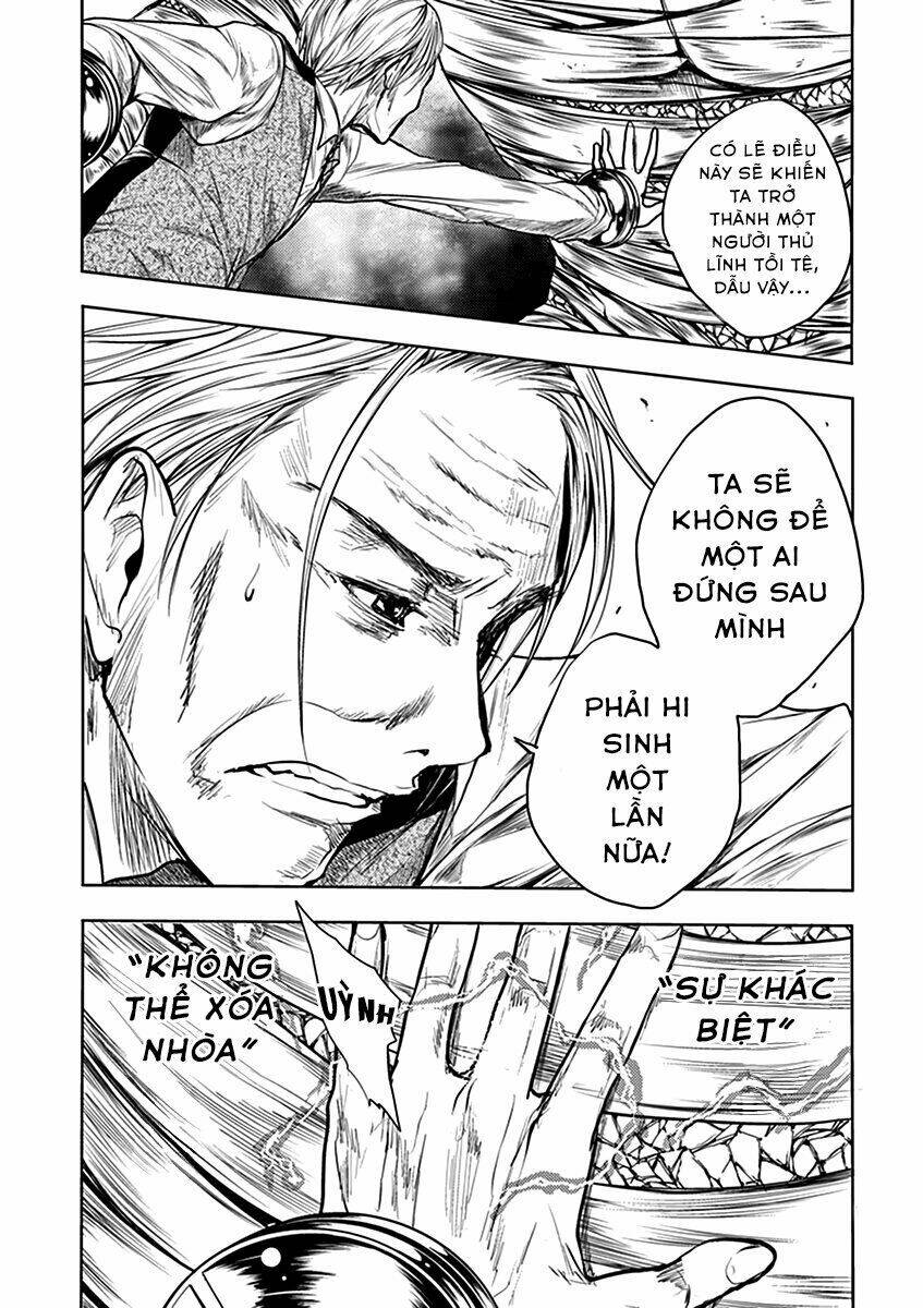 Trận Chiến Bắt Đầu Sau 5 Giây Chapter 29 - Trang 20