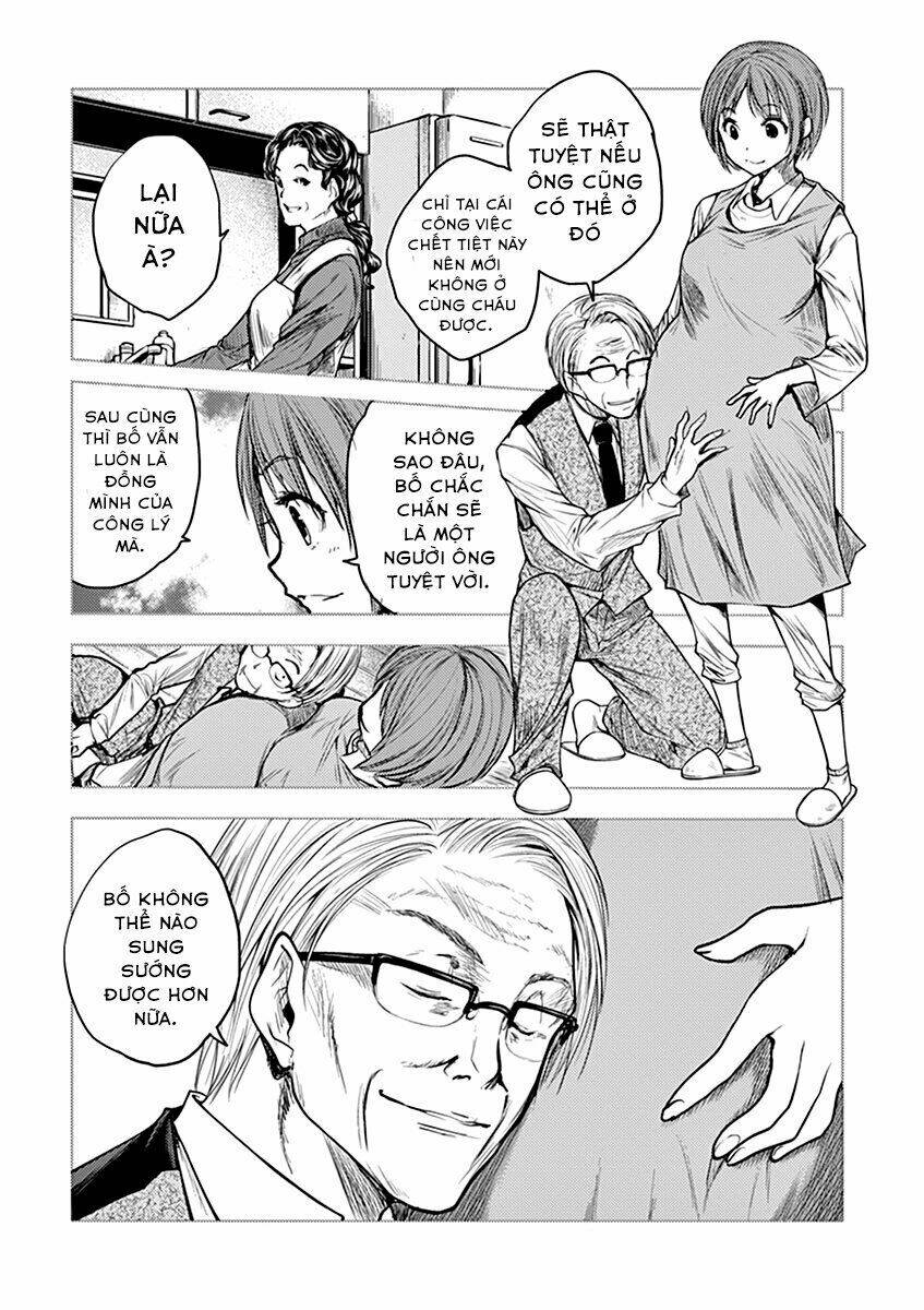 Trận Chiến Bắt Đầu Sau 5 Giây Chapter 29 - Trang 3