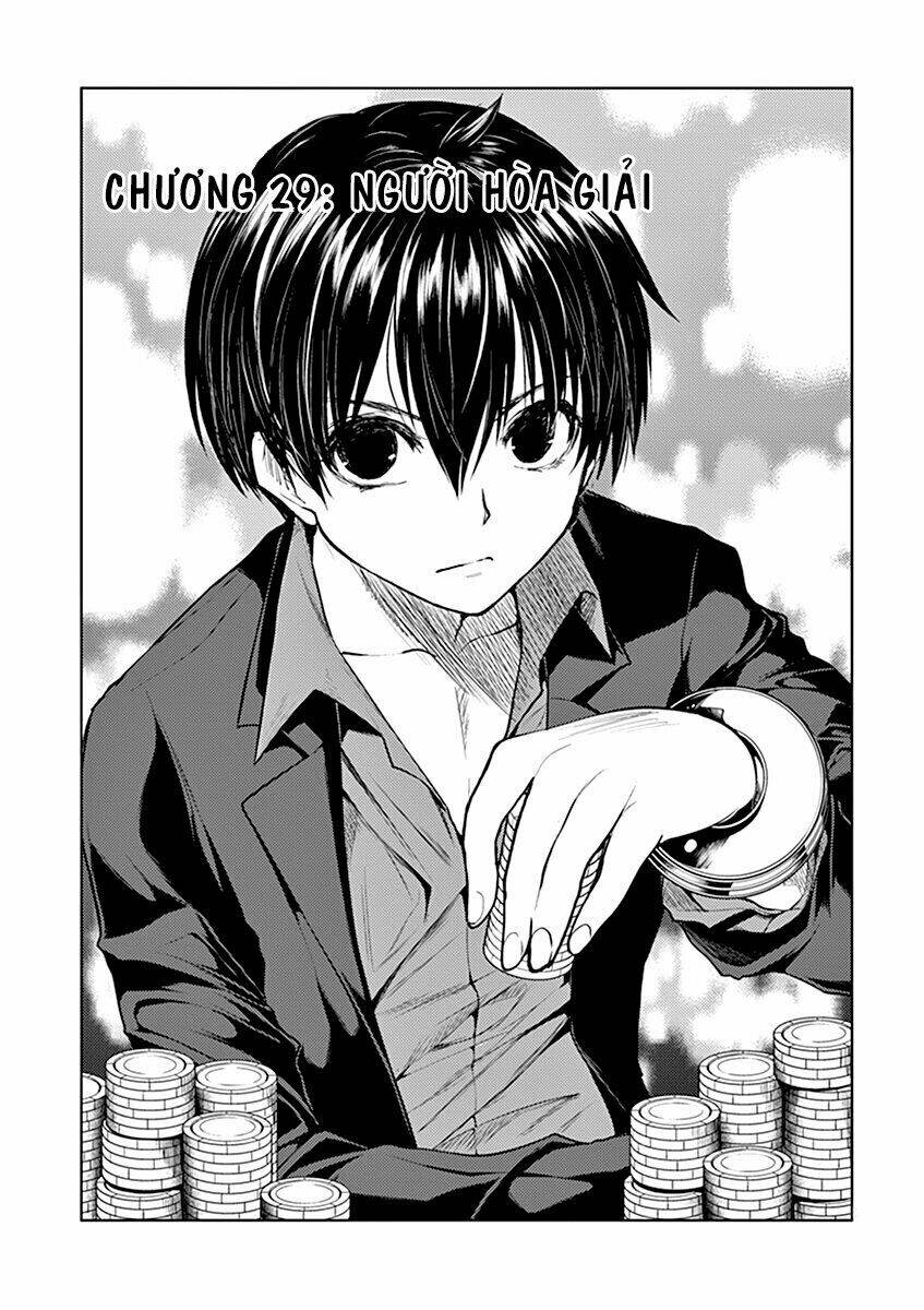 Trận Chiến Bắt Đầu Sau 5 Giây Chapter 29 - Trang 4