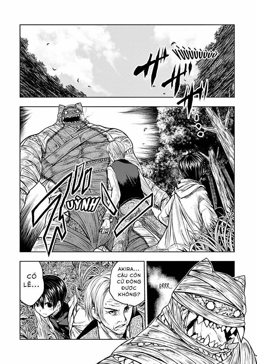 Trận Chiến Bắt Đầu Sau 5 Giây Chapter 29 - Trang 5