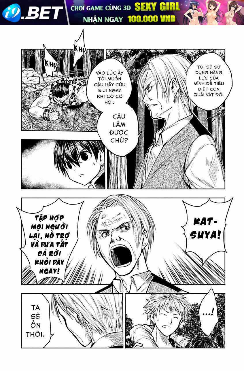 Trận Chiến Bắt Đầu Sau 5 Giây Chapter 29 - Trang 6