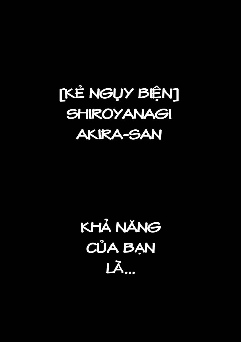 Trận Chiến Bắt Đầu Sau 5 Giây - Chapter 3 - Page 20