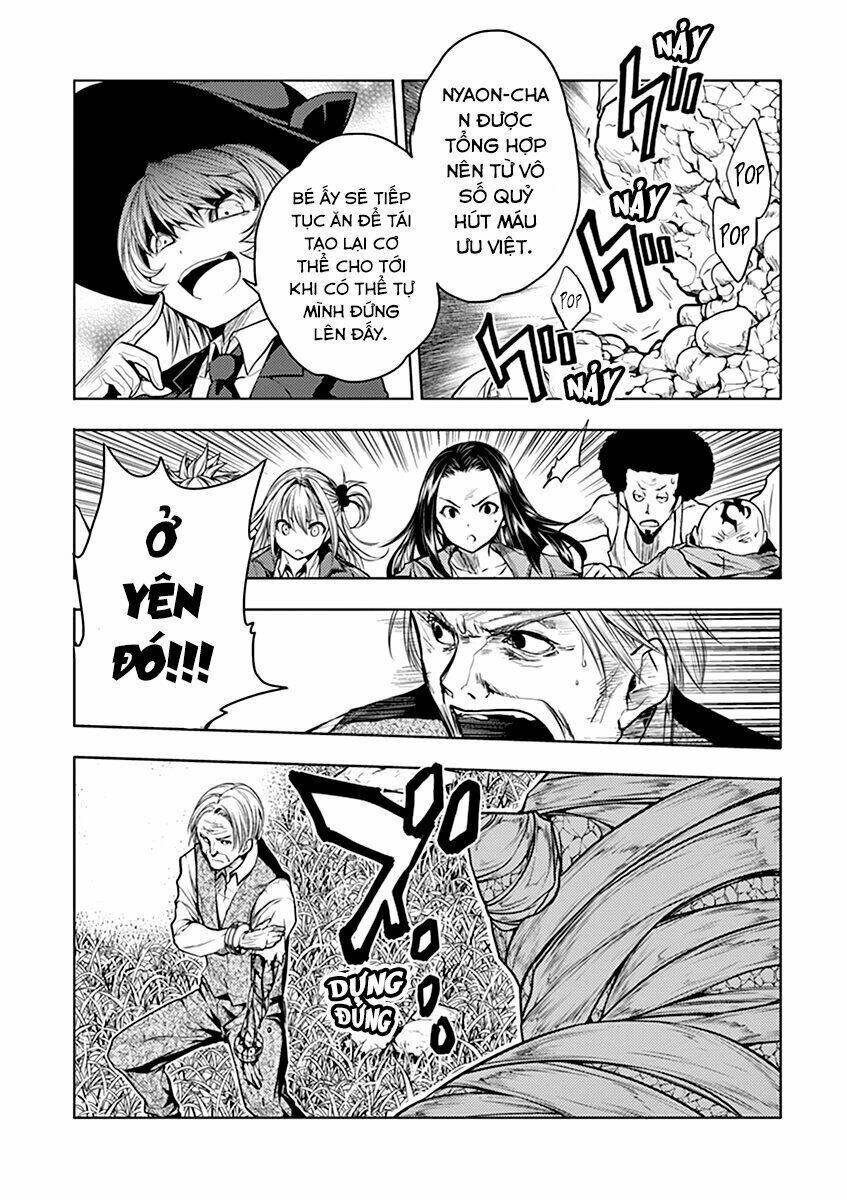 Trận Chiến Bắt Đầu Sau 5 Giây Chapter 30 - Trang 10