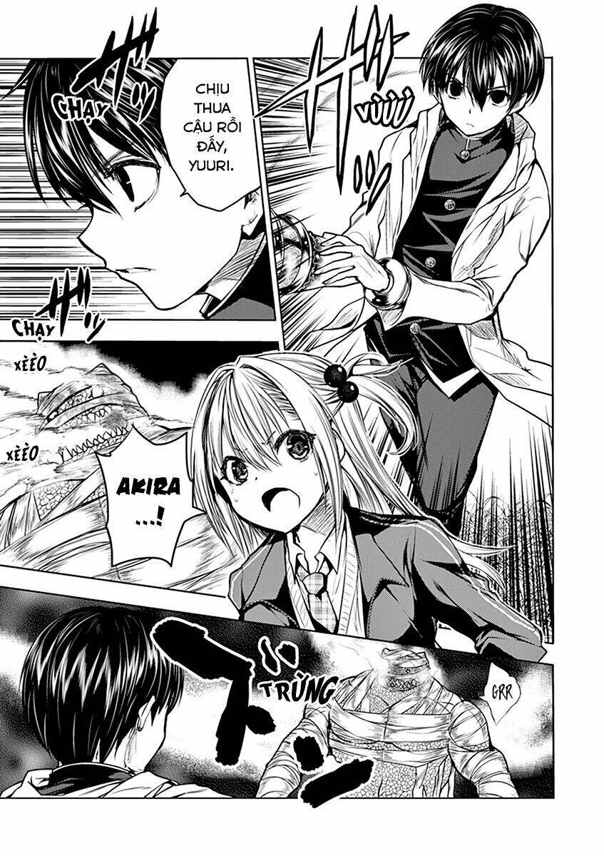 Trận Chiến Bắt Đầu Sau 5 Giây Chapter 30 - Trang 18