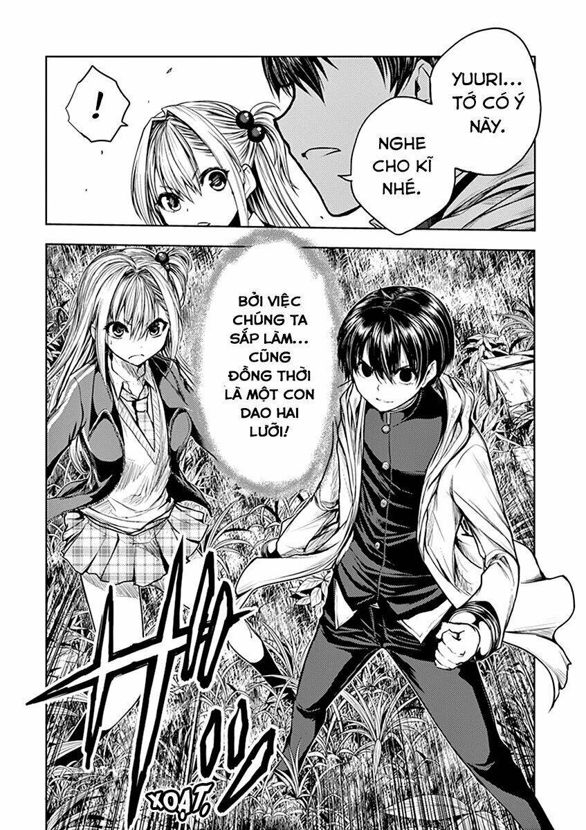 Trận Chiến Bắt Đầu Sau 5 Giây Chapter 30 - Trang 21