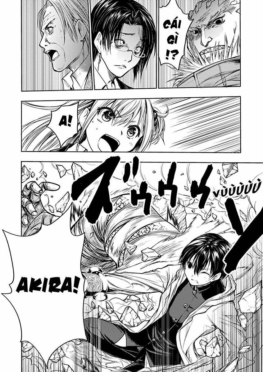 Trận Chiến Bắt Đầu Sau 5 Giây Chapter 31 - Trang 14