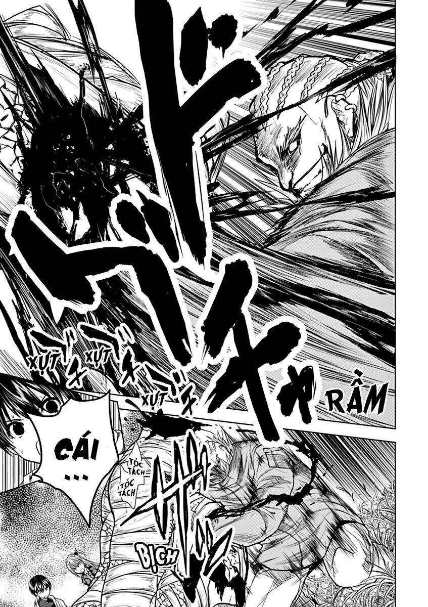 Trận Chiến Bắt Đầu Sau 5 Giây Chapter 31 - Trang 17