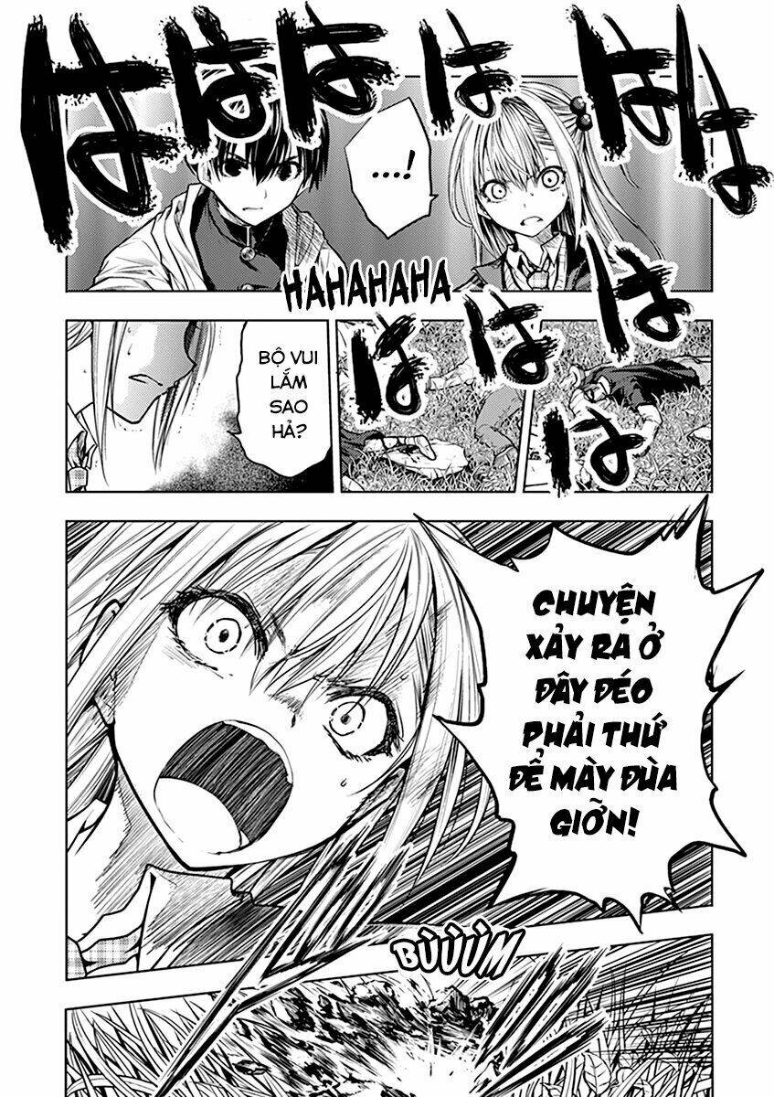 Trận Chiến Bắt Đầu Sau 5 Giây Chapter 31 - Trang 19