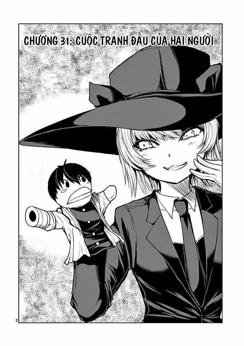 Trận Chiến Bắt Đầu Sau 5 Giây Chapter 31 - Trang 3