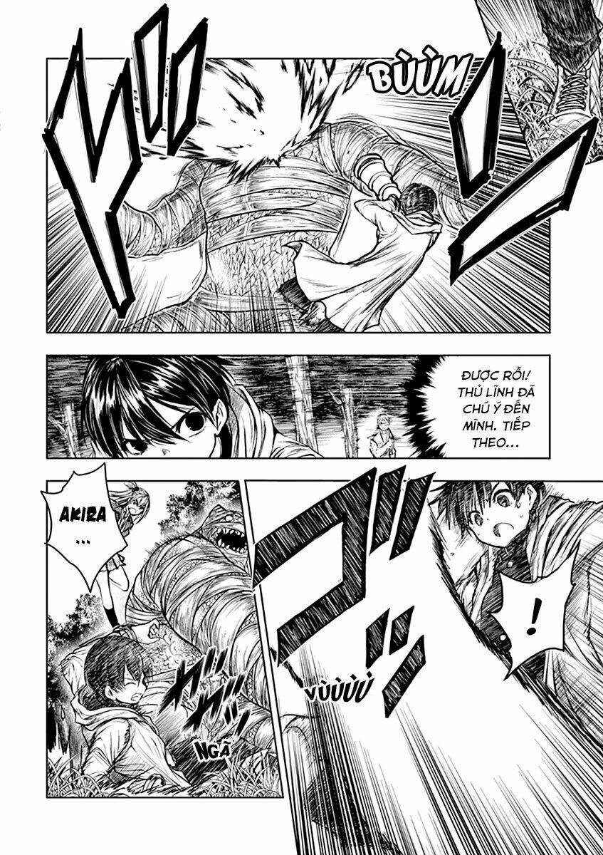 Trận Chiến Bắt Đầu Sau 5 Giây Chapter 31 - Trang 5
