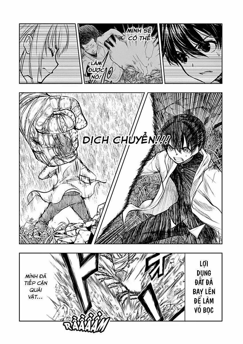 Trận Chiến Bắt Đầu Sau 5 Giây Chapter 32 - Trang 17