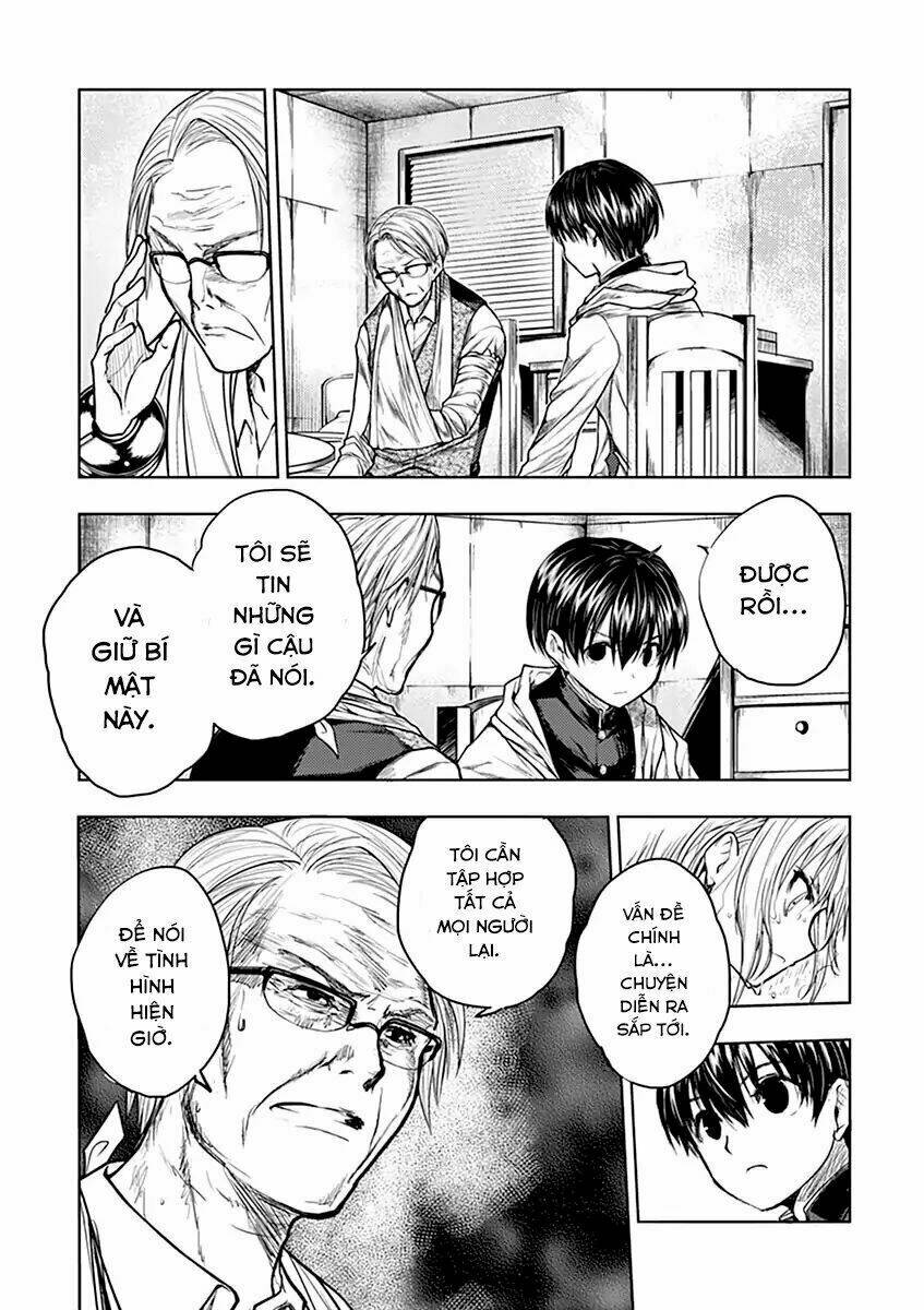 Trận Chiến Bắt Đầu Sau 5 Giây Chapter 32 - Trang 20