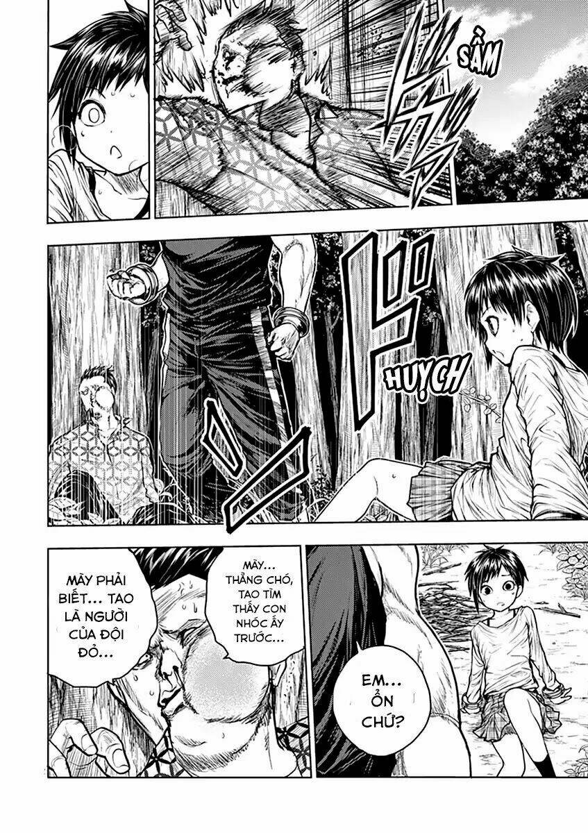 Trận Chiến Bắt Đầu Sau 5 Giây Chapter 32 - Trang 22
