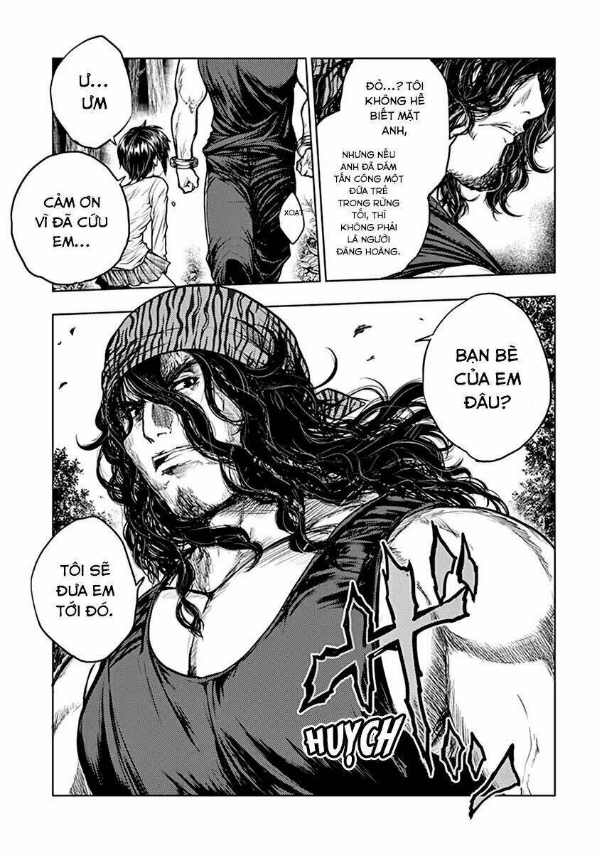 Trận Chiến Bắt Đầu Sau 5 Giây Chapter 32 - Trang 23
