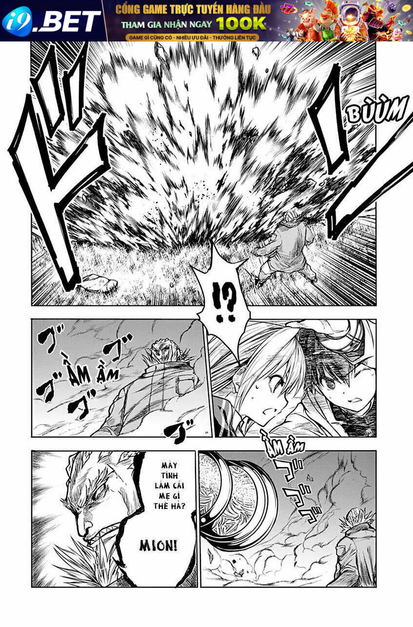 Trận Chiến Bắt Đầu Sau 5 Giây Chapter 32 - Trang 3