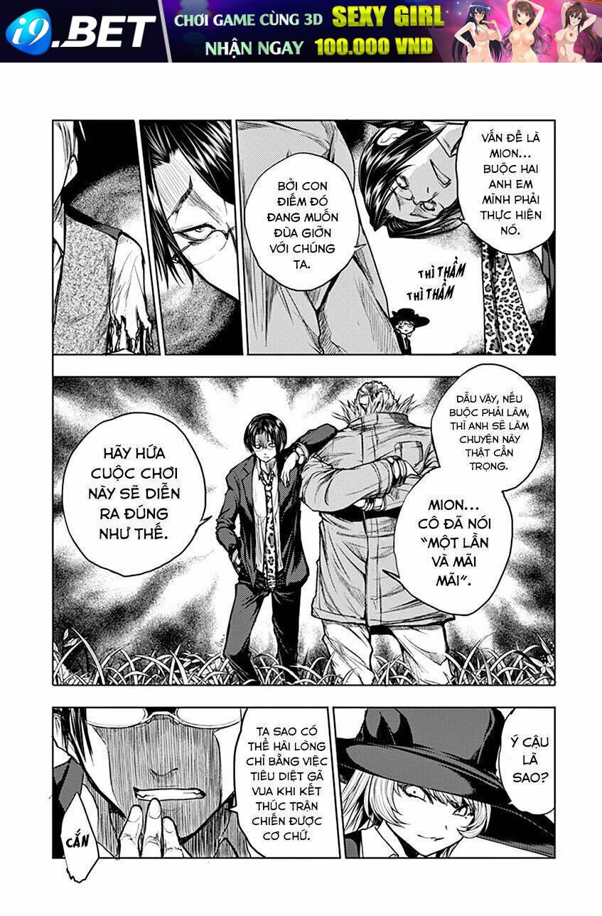 Trận Chiến Bắt Đầu Sau 5 Giây Chapter 33 - Trang 18