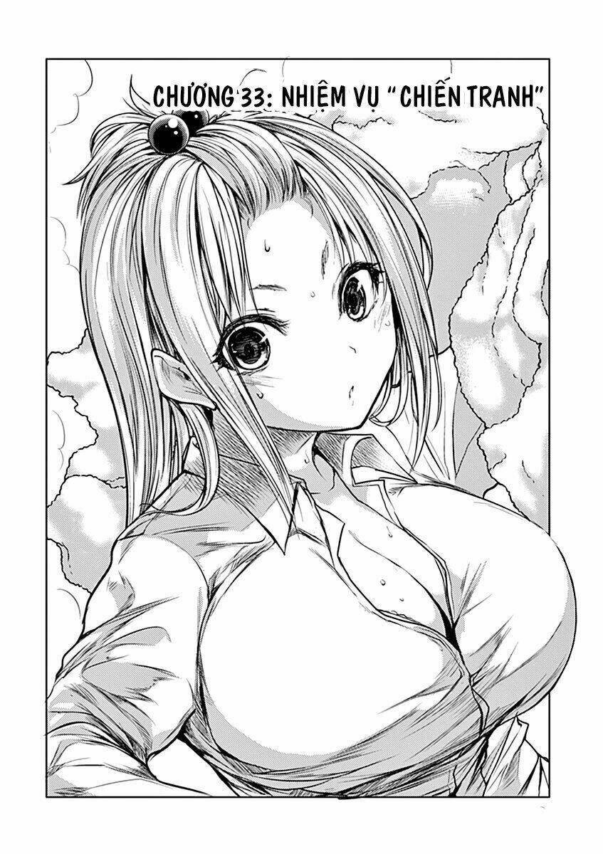Trận Chiến Bắt Đầu Sau 5 Giây Chapter 33 - Trang 5
