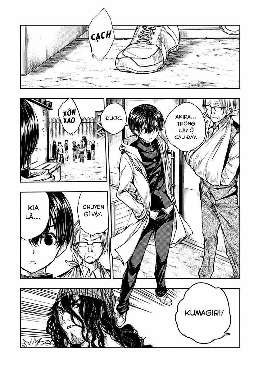 Trận Chiến Bắt Đầu Sau 5 Giây Chapter 33 - Trang 7