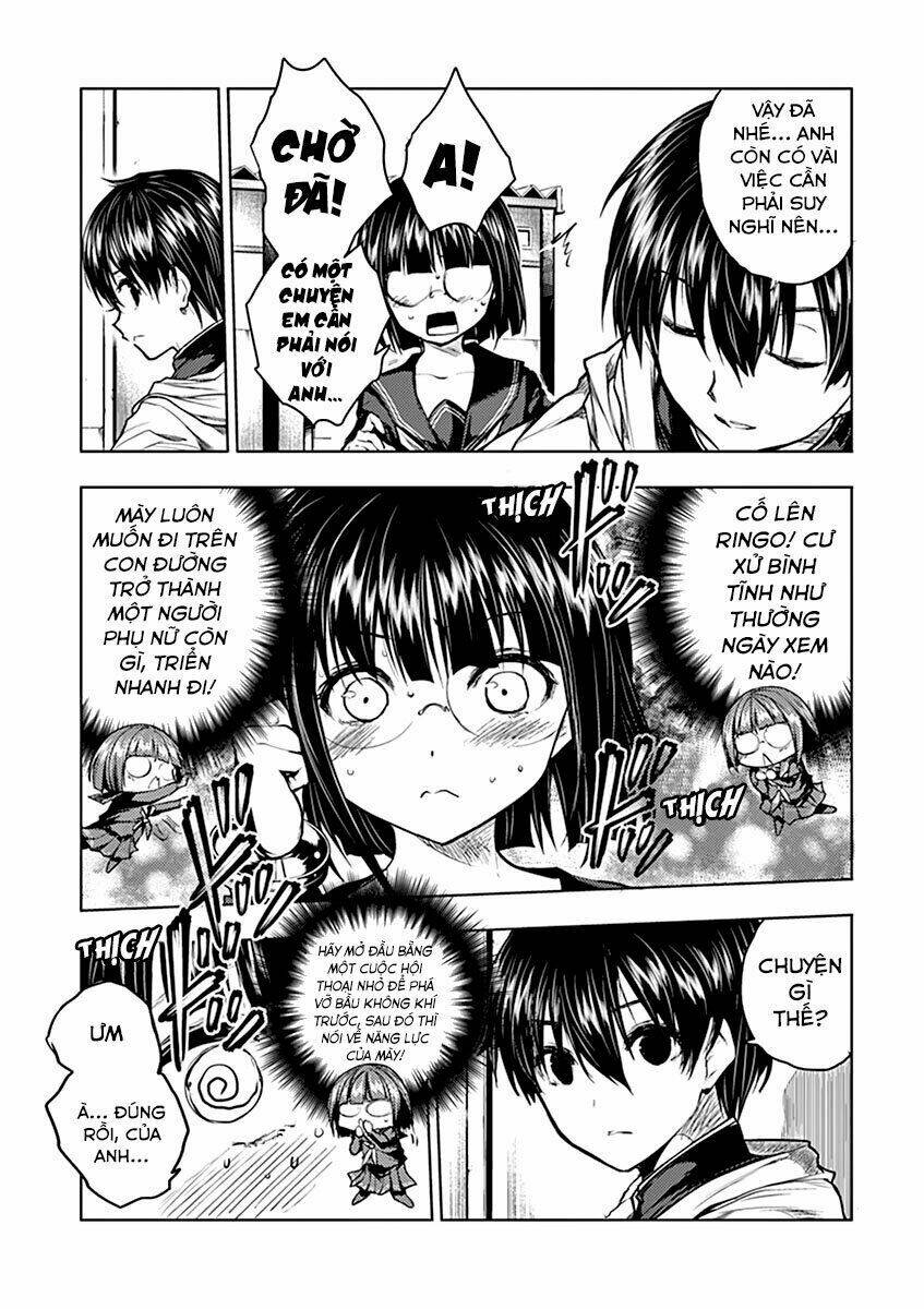 Trận Chiến Bắt Đầu Sau 5 Giây Chapter 34 - Trang 12