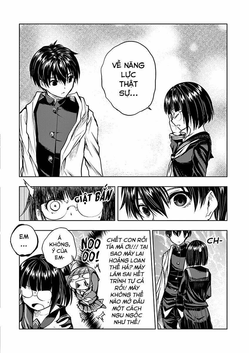 Trận Chiến Bắt Đầu Sau 5 Giây Chapter 34 - Trang 13