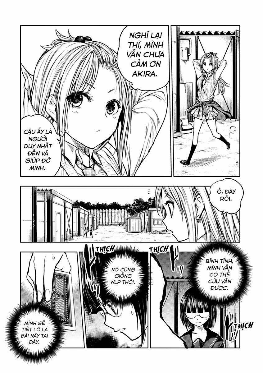 Trận Chiến Bắt Đầu Sau 5 Giây Chapter 34 - Trang 15