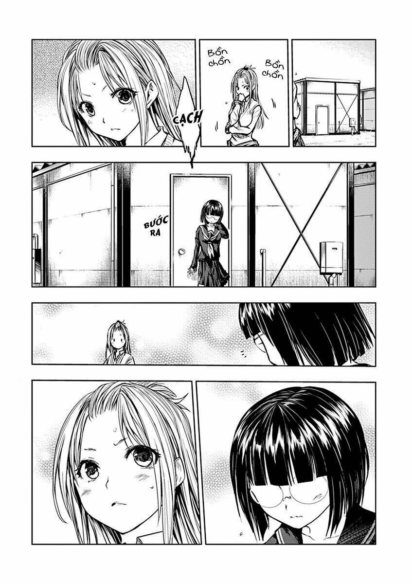 Trận Chiến Bắt Đầu Sau 5 Giây Chapter 34 - Trang 21