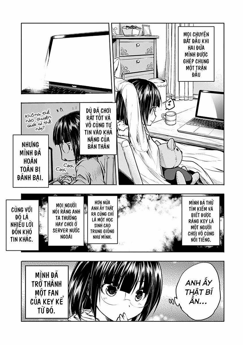 Trận Chiến Bắt Đầu Sau 5 Giây Chapter 34 - Trang 4