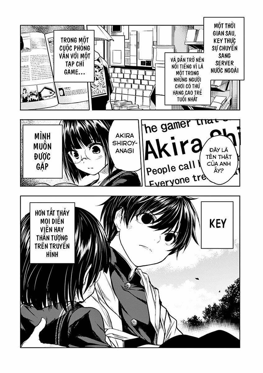 Trận Chiến Bắt Đầu Sau 5 Giây Chapter 34 - Trang 5