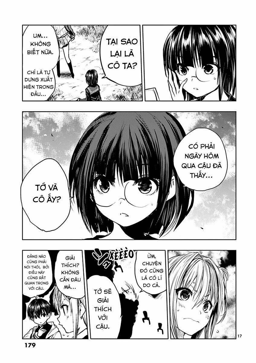 Trận Chiến Bắt Đầu Sau 5 Giây Chapter 35 - Trang 17