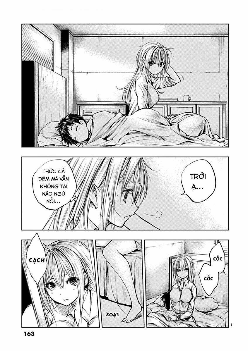 Trận Chiến Bắt Đầu Sau 5 Giây Chapter 35 - Trang 1