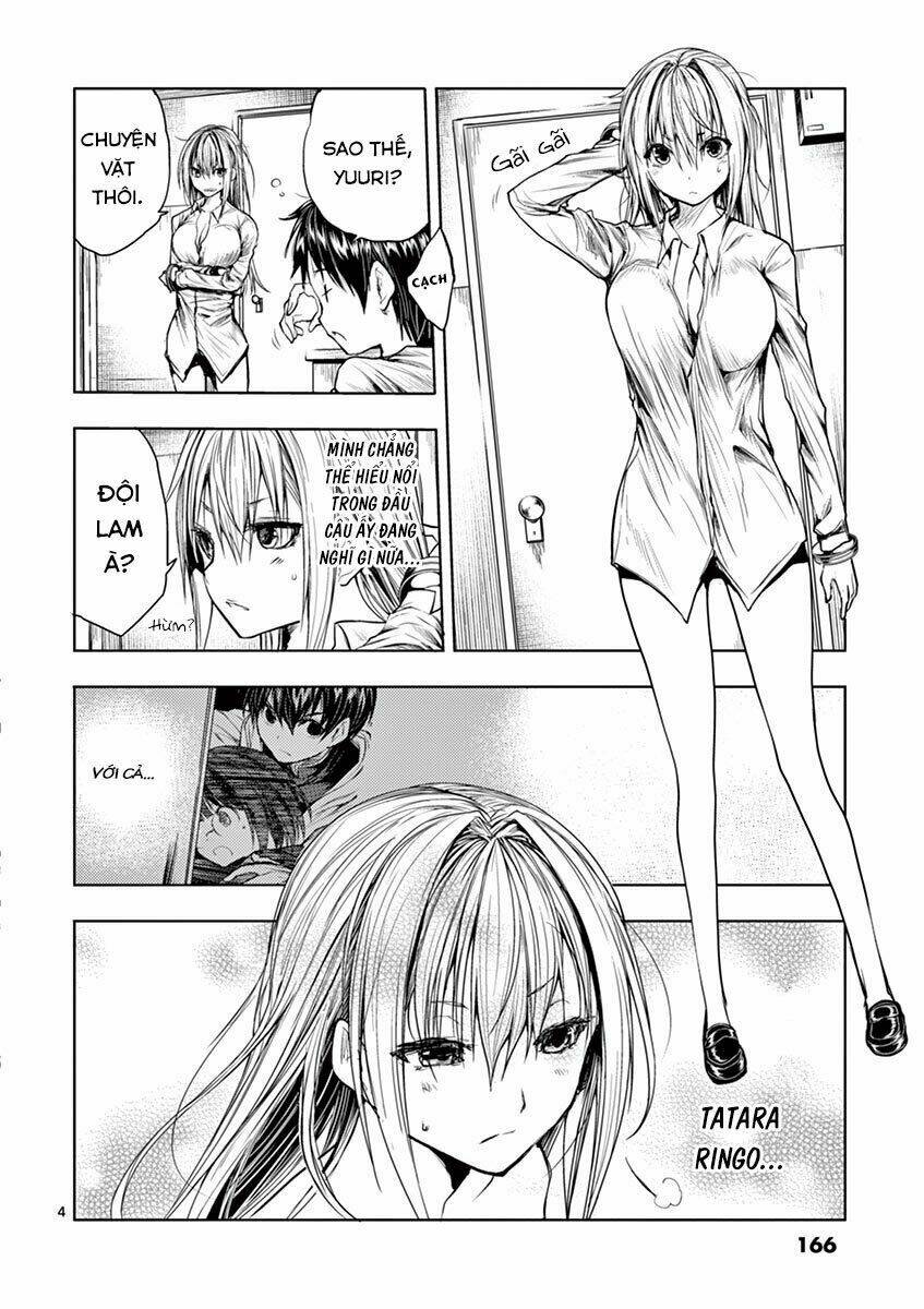 Trận Chiến Bắt Đầu Sau 5 Giây Chapter 35 - Trang 4