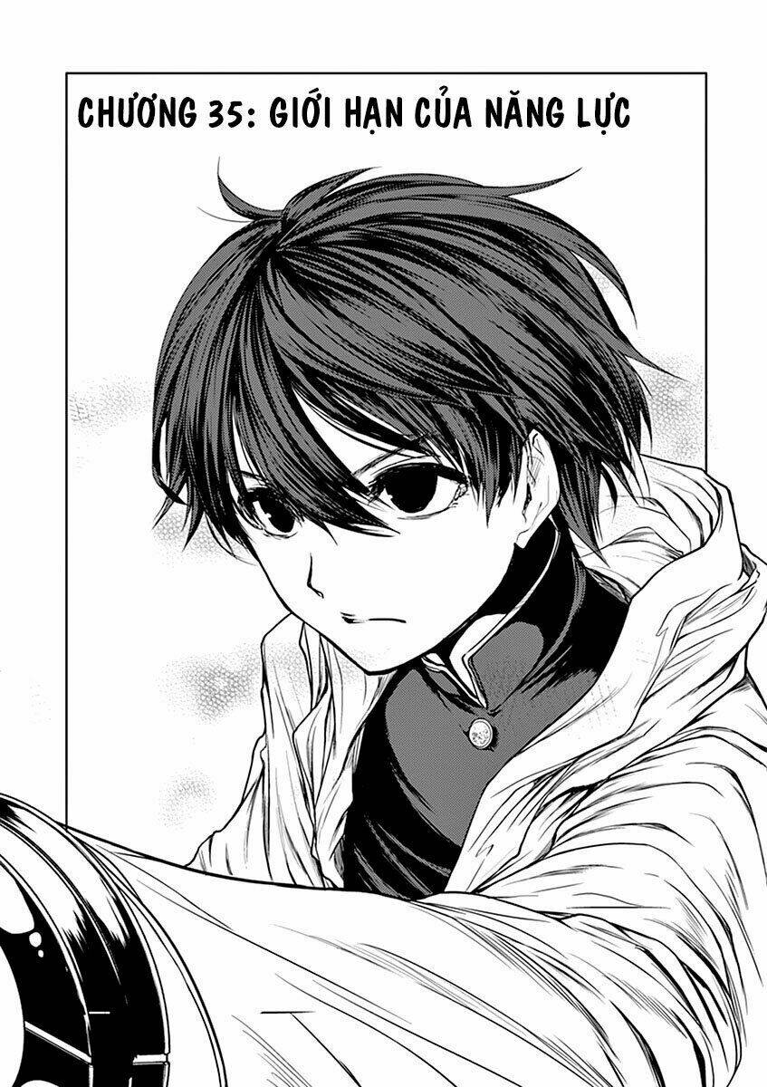 Trận Chiến Bắt Đầu Sau 5 Giây Chapter 35 - Trang 5