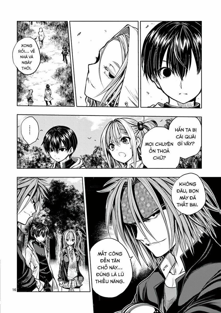 Trận Chiến Bắt Đầu Sau 5 Giây Chapter 36 - Trang 15