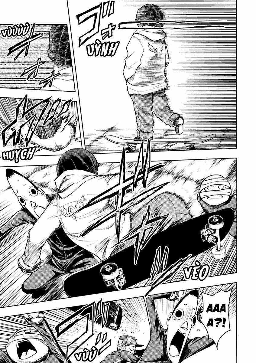 Trận Chiến Bắt Đầu Sau 5 Giây Chapter 37 - Trang 10