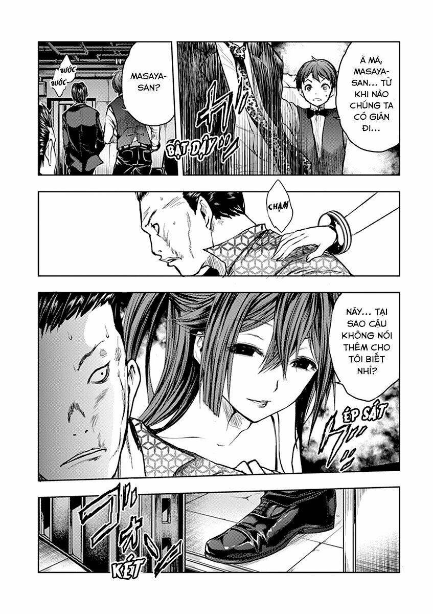 Trận Chiến Bắt Đầu Sau 5 Giây Chapter 37 - Trang 18