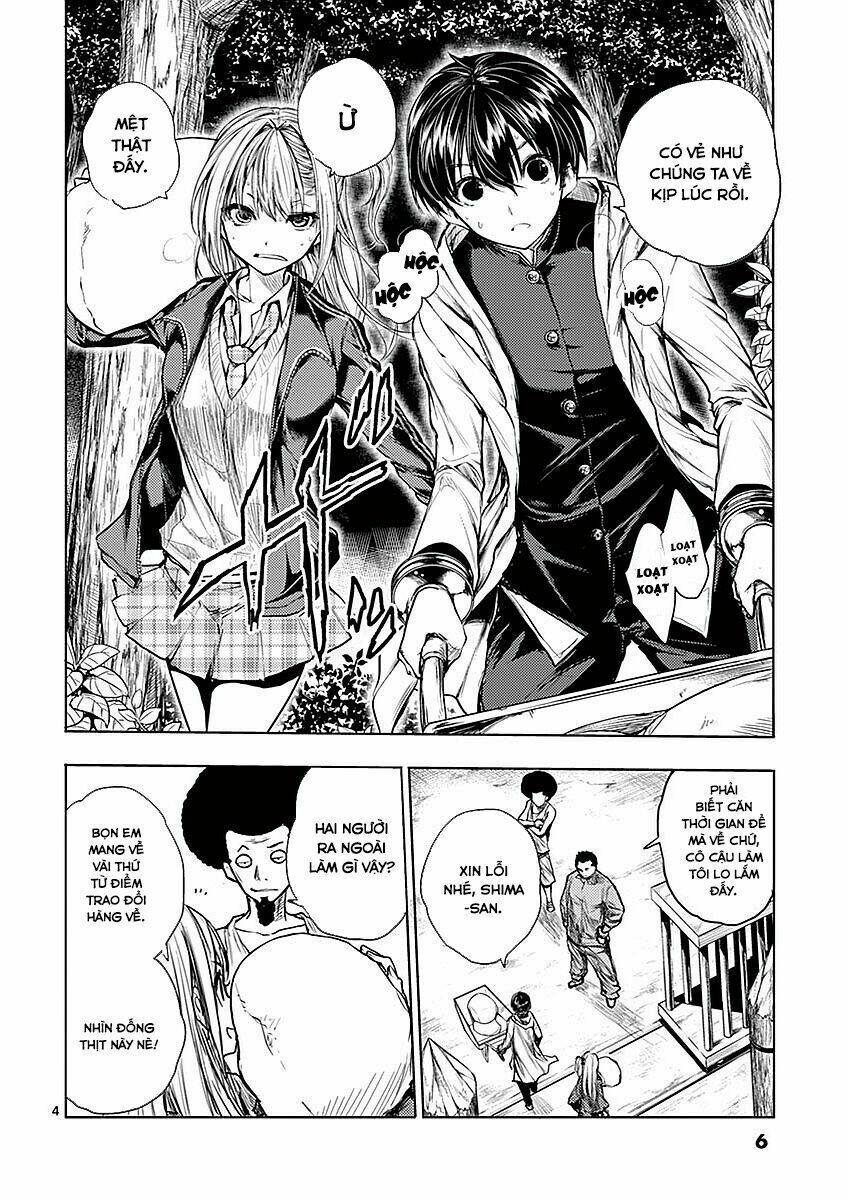 Trận Chiến Bắt Đầu Sau 5 Giây Chapter 38 - Trang 9