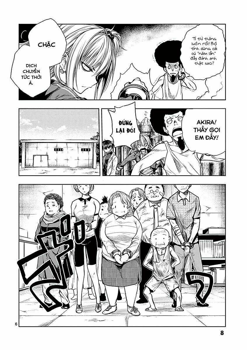 Trận Chiến Bắt Đầu Sau 5 Giây Chapter 38 - Trang 11