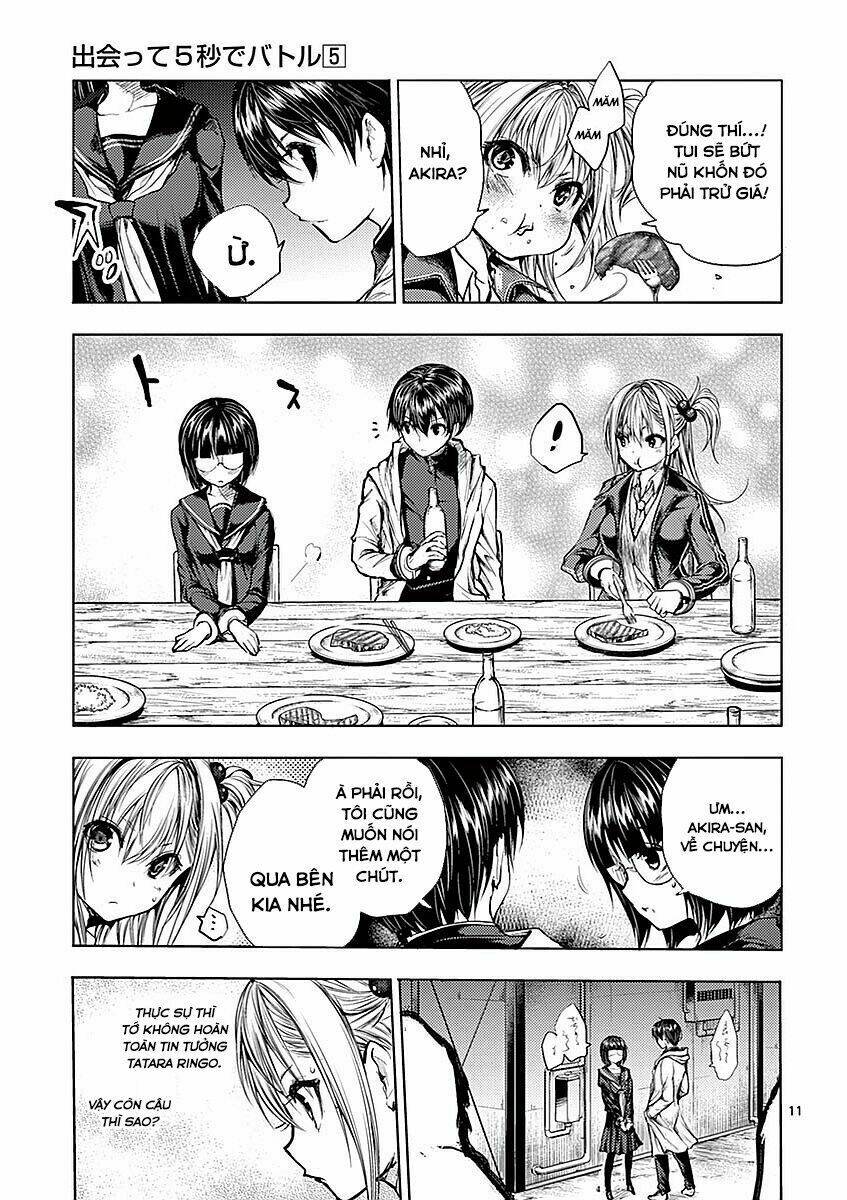 Trận Chiến Bắt Đầu Sau 5 Giây Chapter 38 - Trang 16