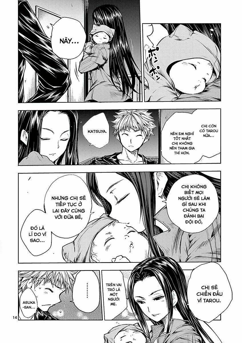 Trận Chiến Bắt Đầu Sau 5 Giây Chapter 38 - Trang 19