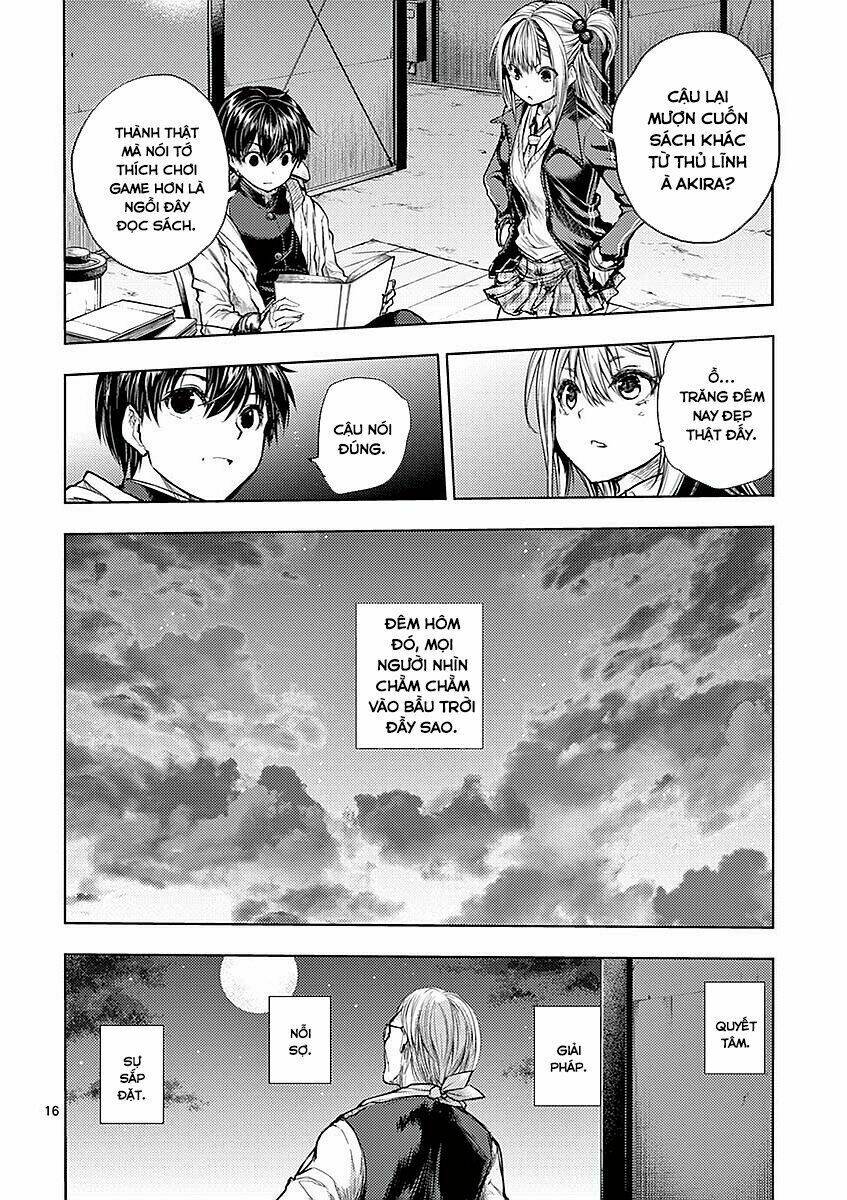 Trận Chiến Bắt Đầu Sau 5 Giây Chapter 38 - Trang 21