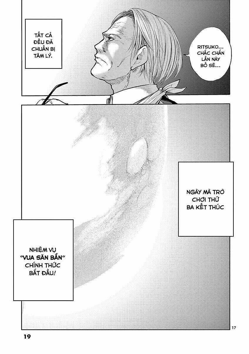 Trận Chiến Bắt Đầu Sau 5 Giây Chapter 38 - Trang 22