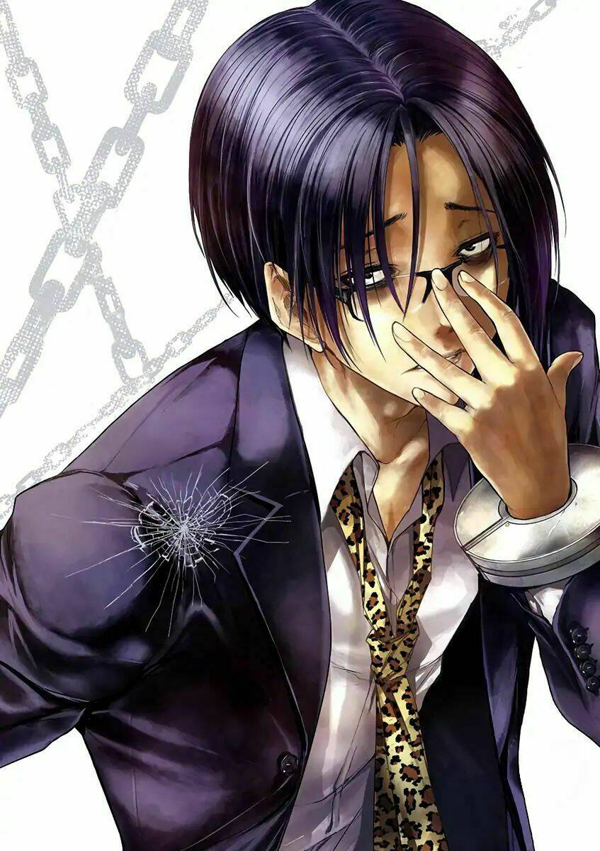 Trận Chiến Bắt Đầu Sau 5 Giây Chapter 38 - Trang 3