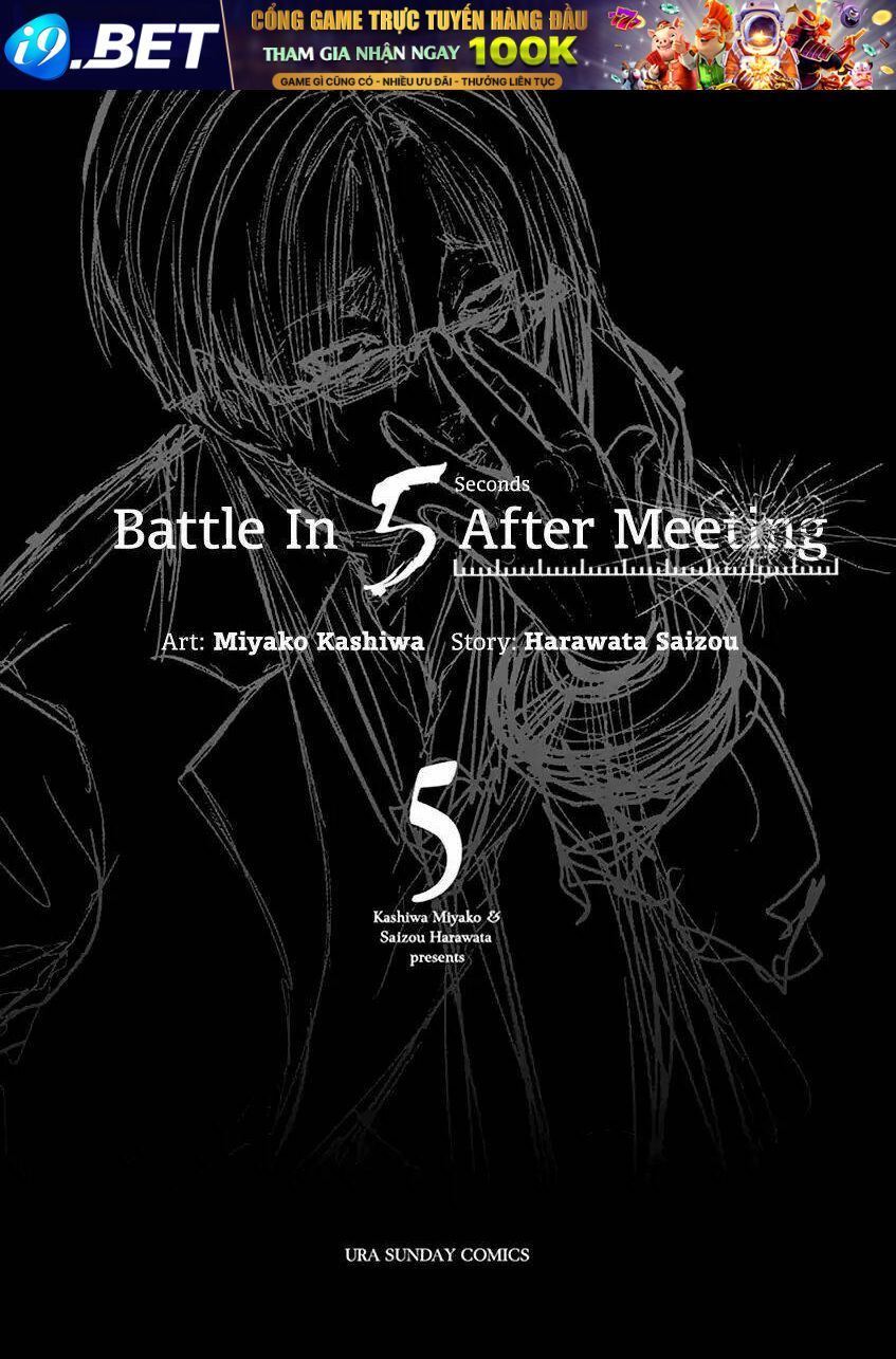 Trận Chiến Bắt Đầu Sau 5 Giây Chapter 38 - Trang 4